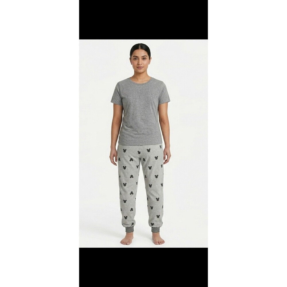 Disney Mickey Mouse Pajama Pants Small